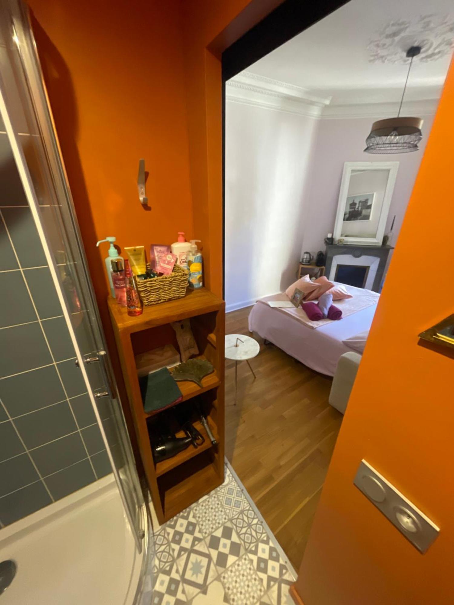 Chambre D Hotes Nice Eksteriør billede