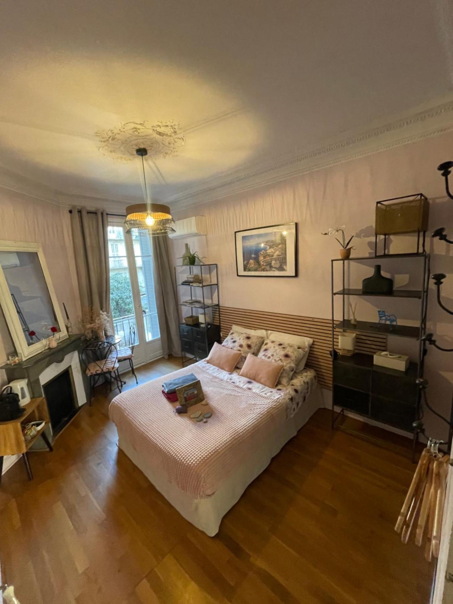 Chambre D Hotes Nice Eksteriør billede
