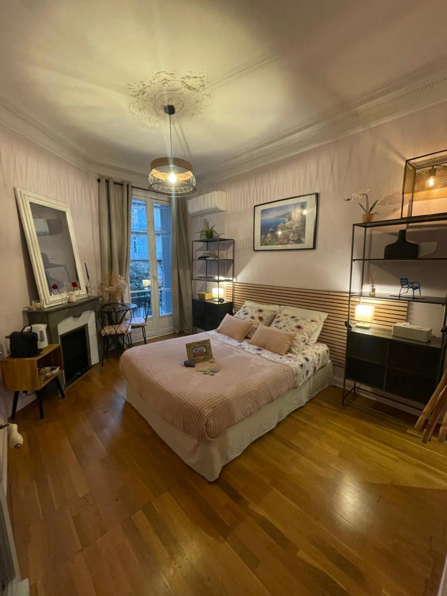 Chambre D Hotes Nice Eksteriør billede