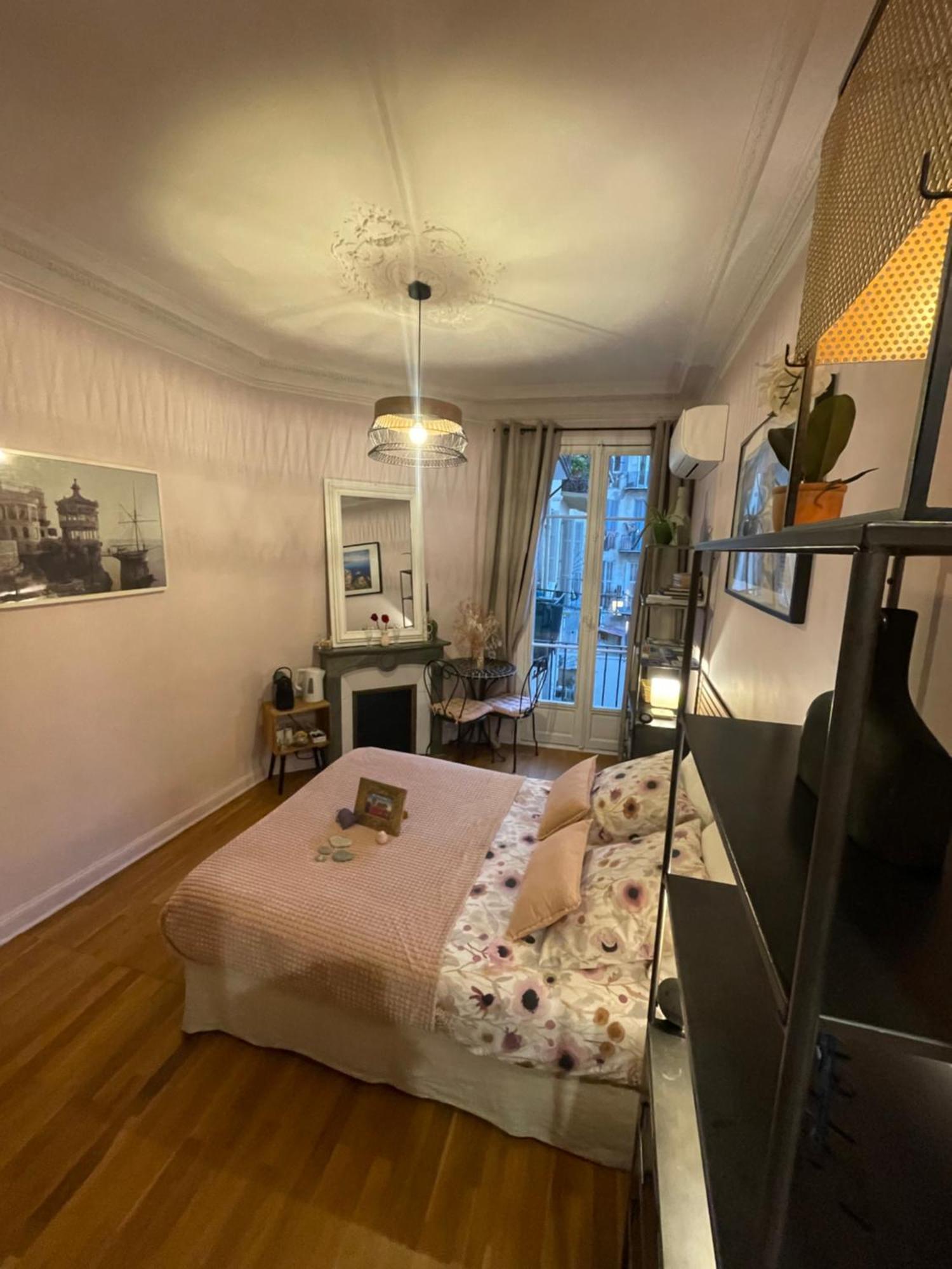 Chambre D Hotes Nice Eksteriør billede